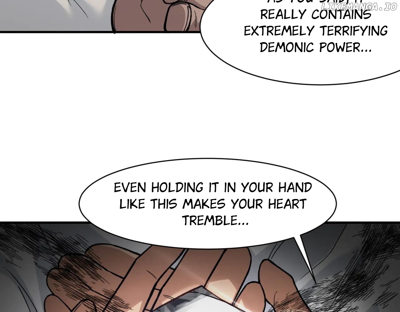The Devil Never Cries Chapter 87 - page 98